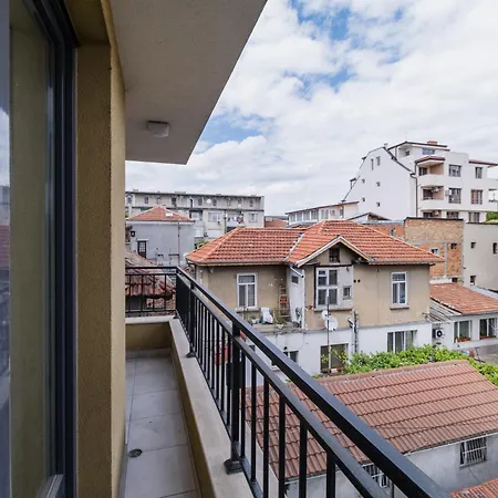 Cozy Apartment Plowdiw