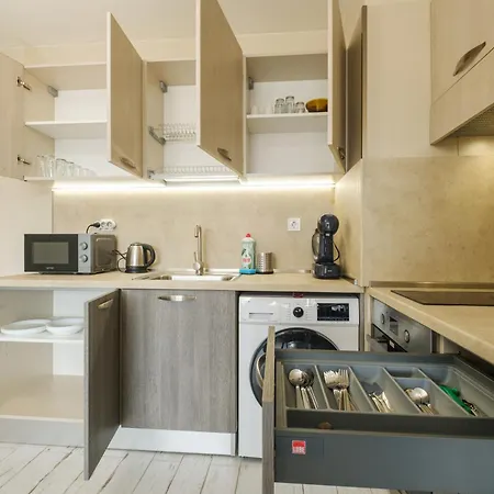 Cozy Apartment