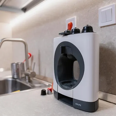 Apartment Cozy 2-bed