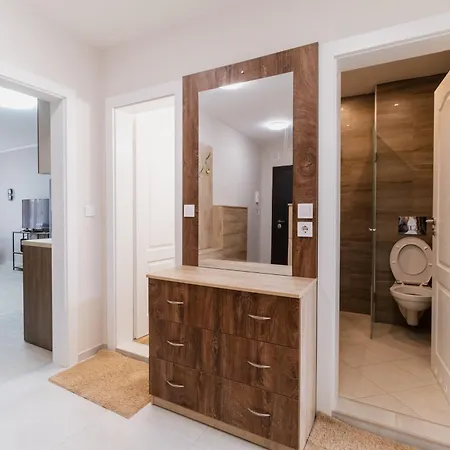 Apartment Cozy 2-bed Plowdiw