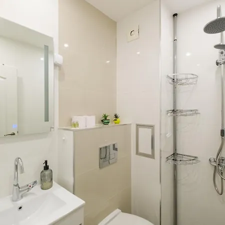 Cozy Apartmán