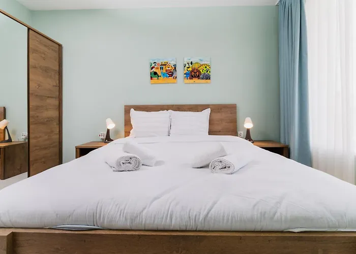 Cozy Apartments Апартаменты *