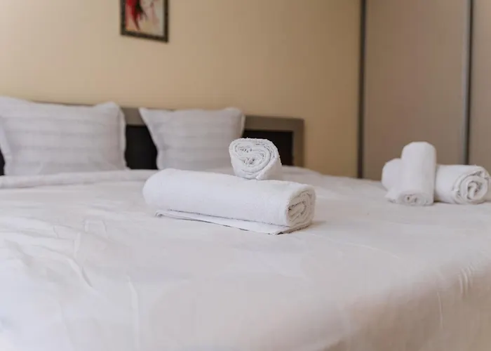 Cozy Apartments * Пловдив