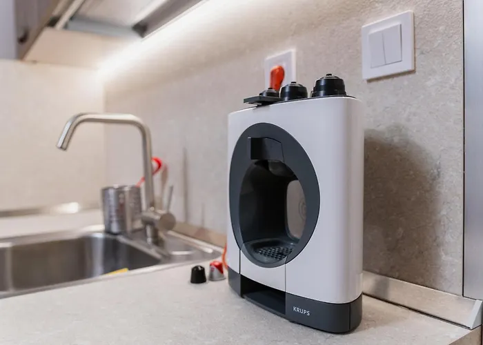 Апартаменты Cozy Apartments