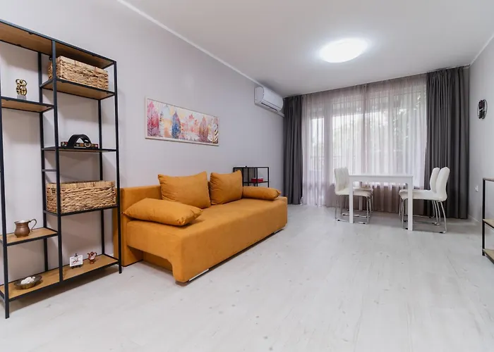 Cozy 2-bed * Plovdiv
