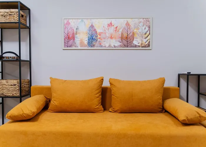 Cozy 2-bed Apartamento Plovdiv