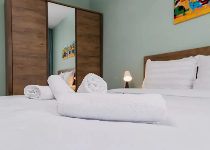 Cozy Apartments Апартаменты *