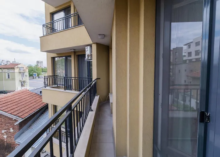 Cozy Apartments * Пловдив