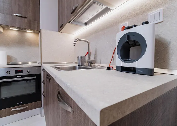 Cozy Apartments Апартаменты Пловдив