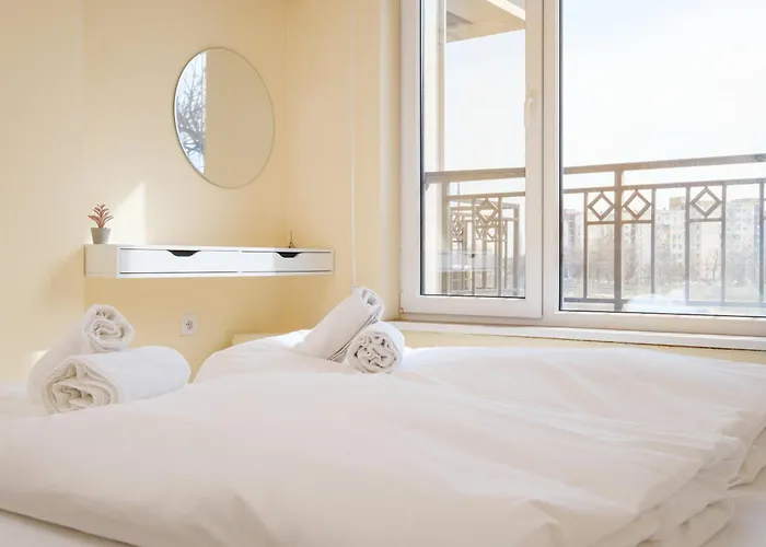 Cozy Lejlighed Plovdiv